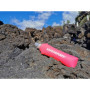 SAFE4SPORT Soft Flask 500 ml rose - bouteille d'eau pliable - bouteille d'eau en TPU souple - bouteille de sport souple