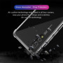 Hually Coque Huawei P20 Pro, P20 Pro Coque Transparente Silicone Gel TPU, Housse Etui de Protection Bumper [Anti Choc] [Ultra Fi