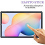 GOZOPO [Lot de 2 Protection Écran pour Samsung Galaxy Tab S6 Lite 10.4 Pouce(2024/2022/2020) 9H HD Film de Protection en Verre T