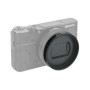4 Pièces Kit d'adaptateur de Lentille pour Canon G5X Mark II, et pour Sony ZV-1 II, ZV-1, RX100VI, RX100VII, RX100M6, RX100M7 (A