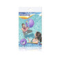 Bestway 31036 Ballon de plage gonflable Designer diamètre 51 cm, modèles assortis