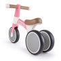 Hape Outdoor Draisienne 3 Roues Bébé Rose - Enfant 18 Mois et Plus - pour l'Équilibre, la Coordination et la Motricité - Cadre L