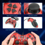 Rii Gaming GP500 - Manette de jeu compatible avec PlayStation 3, Windows PC, Android, Raspberry Pi, Smart TV, Fire TV