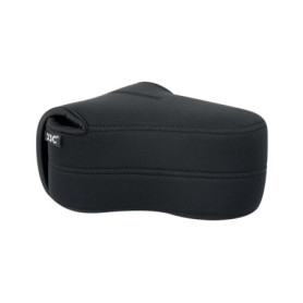 JJC - Étui pour Appareil Photo Reflex numérique Housse Ultra-légère pour Canon EOS 77D 80D 760D 750D 700D 60D Sony A1 A7S III Ni