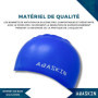 Casque Noto professionnel en silicone Pro Biélastique - SCONTI QUANTITÁ - Piscine, Aquagym, Sport Aquatis, adultes et Jeunesse -