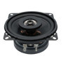Sound-way Enceintes 2 Voies Haut-Parleur 10 cm 100 Watts Compatible avec Renault Clio/TWINGO