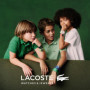 Lacoste Montre Analogique à Quartz pour Enfants Collection LACOSTE.12.12 Kids avec Bracelet en Silicone Bleu - 2030028