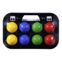 Simba - 107401391 - Ensemble de Jeu - Boccia, Multicolore, Assorti