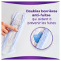 Always Discreet - 96 Serviettes Incontinence pour Femme, Normal, 4 Gouttes, Fuites Urinaires Fréquentes - Format Eco - Protectio