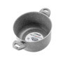 Casserole antiadhésive avec poignées pierre rare 22 cm Zanetti