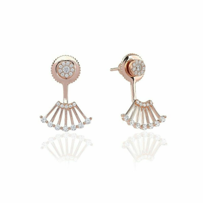 Boucles d'oreilles Femme Sif Jakobs E0604-CZ-RG 3 cm