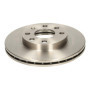 Brembo 09.9607.14 - Disque de Frein Avant - Jeu de 2 disques
