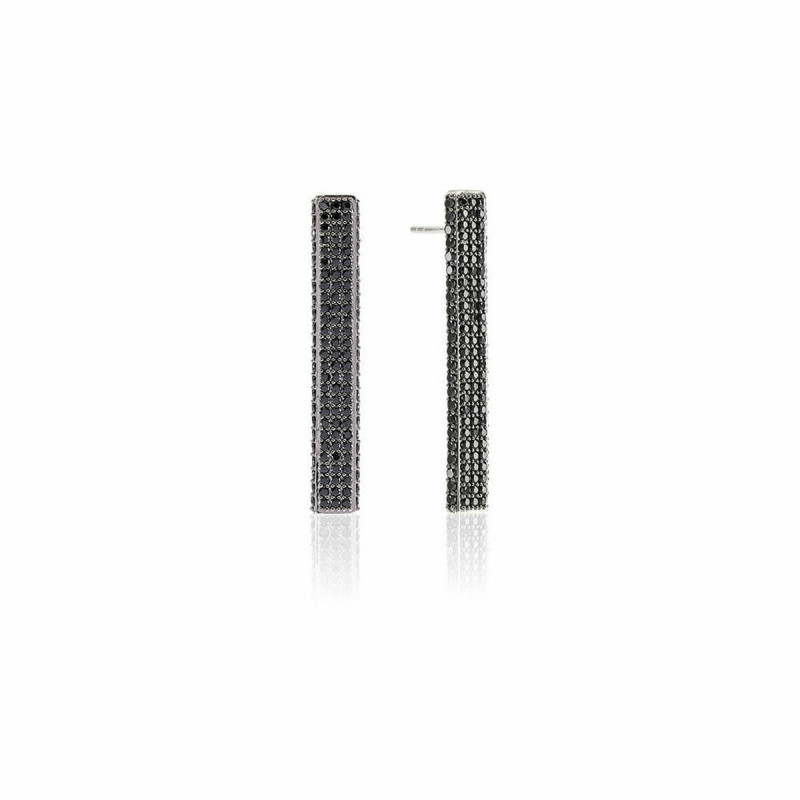 Boucles d'oreilles Femme Sif Jakobs SJ-E10766-BK 4,5 cm