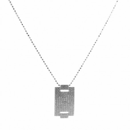 Collier Femme Sif Jakobs P0044-CZ (24,5 cm) 50,99 €