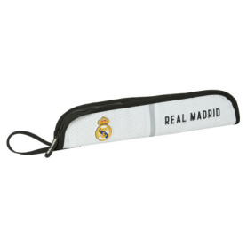 Safta Real Madrid 1ère équipe 24/25 - Porte-flûtes, Trousse de qualité et résistance maximale, flûte, Instrument de Musique, 37 
