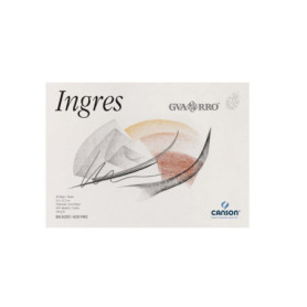 Canson 200400726 Cahier 20 feuilles A4+ 108 g