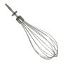 Anakel Home Accessoire Batteur Fouet BR64189652 Compatible avec le mélangeur Braun MR6500M | Tiges métalliques, 200 x 4 mm