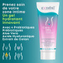 GYNEBAL CALM Gel Intime avec PREBIOTIQUES – Gel Hydratant pour Secheresse Vaginale, Demangeaisons et Inconfort – Soutient la Flo