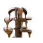 Richard Bergendi Fontaine de chocolat, CASCADE, 440 mm de hauteur