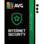 AVG Internet Security 2025 - Protection Antivirus | multi-appareils | 10 appareils | 1 an | PC/Mac/Android
