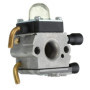 C-FUNN Carburateur Carb pour Le Taille-Haie Hs45 Stihl Fs38 Fc55 Fs310 Zama C1Q-S169B