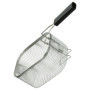 Panier assemble pour friteuse aisi304 Delonghi LN1252