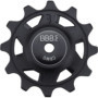 BBB Rollerboys Poulies de dérailleur Vélo, Noir, 12T-14T