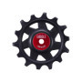 BBB Rollerboys Poulies de dérailleur Vélo, Céramique, 12T-14T