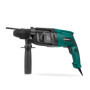 VONROC Marteau perforateur 800W – 3 joule – SDS plus - Mandrin de perceuse à engrenages - Forets, burin et ciseau inclus
