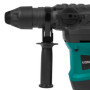 VONROC Marteau Perforateur 1500W - 6 Joules, SDS Plus, 4 Fonctions - Mandrin et Engrenages Fournis - Marteau Perforateur Électri