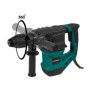 VONROC Marteau Perforateur 1500W - 6 Joules, SDS Plus, 4 Fonctions - Mandrin et Engrenages Fournis - Marteau Perforateur Électri