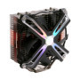 Ventilateur processeur CPU Zalman CNPS17X (fourni avec support INTEL LGA 1700)