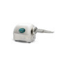 Angel 7500 extracteur de jus, Argent Métallique
