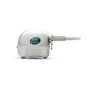 Angel 7500 extracteur de jus, Argent Métallique