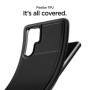Spigen Rugged Armor Coque Compatible avec Huawei P30 Pro - Noir
