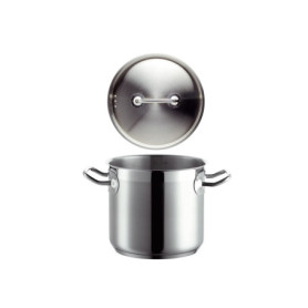 Professional I 926097 Faitout à Légumes avec Couvercle Acier Inoxydable 18/10 16 cm