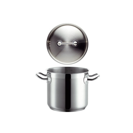 Professional I 926097 Faitout à Légumes avec Couvercle Acier Inoxydable 18/10 16 cm