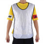 Chasubles d'entraînement de Football, Maillots de Football Gilets d'entraînement Sport, Chasubles pour Enfants, Juniors et Adult