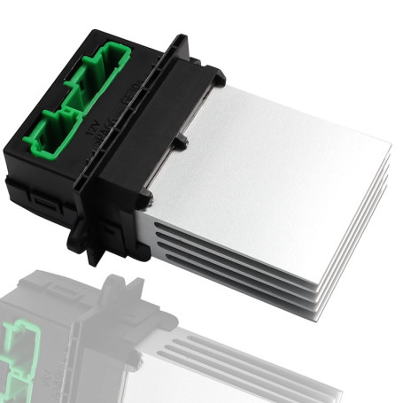 MangWany Résistance Chauffage moteur Ventilateur pour Scenic C5 C3 C2 107 207 607 7701048390 7701207718 6441L2