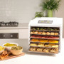 Déshydrateur Alimentaire BioChef Arizona Sol 6 Plateaux - Noir