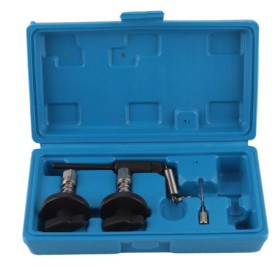Fydun Moteur Set Calage Verrouillage, 4 Pièces/Ensemble Trousse d'outils de synchronisation de Moteur,Outil de Calage de Moteur 