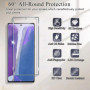 [3+3 Pièces] Verre Trempé pour Samsung Galaxy Note20, 3 Pièces Dureté 9H Vitre Protection Écran avec 3 Pièces Caméra Arrière Pro