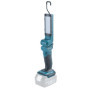 Lampe LED de travail 14,4-18 V LXT 400 lx (produit seul) - MAKITA DEBDML801