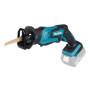 Scie sabre 18V LXT (Machine seule) en coffret MAKPAC - MAKITA DJR183ZJ
