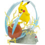 Pokemon Deluxe Collector Statue Pikachu