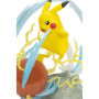 Pokemon Deluxe Collector Statue Pikachu