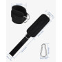 2Pcs Sangle Cheville Musculation Poulie, Sangle de Cheville Musculation Con Rembourré, Sangle Musculation et de Fitness sur Le C