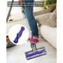 V8 brosse de remplacement, modèle de remplacement - 967485-01, pour l'aspirateur manuel sans fil Dyson v8