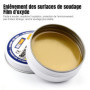 BEEYUIHF Colophane Pâte de Flux de Soudure, Sans Plomb Pâte à Souder, No-clean Colophane flux pour soudage (1.76oz/50g)