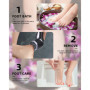 Rapeuse Pieds Electrique, Rechargeable Anti-Callosités, Ponceuse Pieds Râpe pieds IPX7, Gratte Lime Soin Callosité Gommages Pied